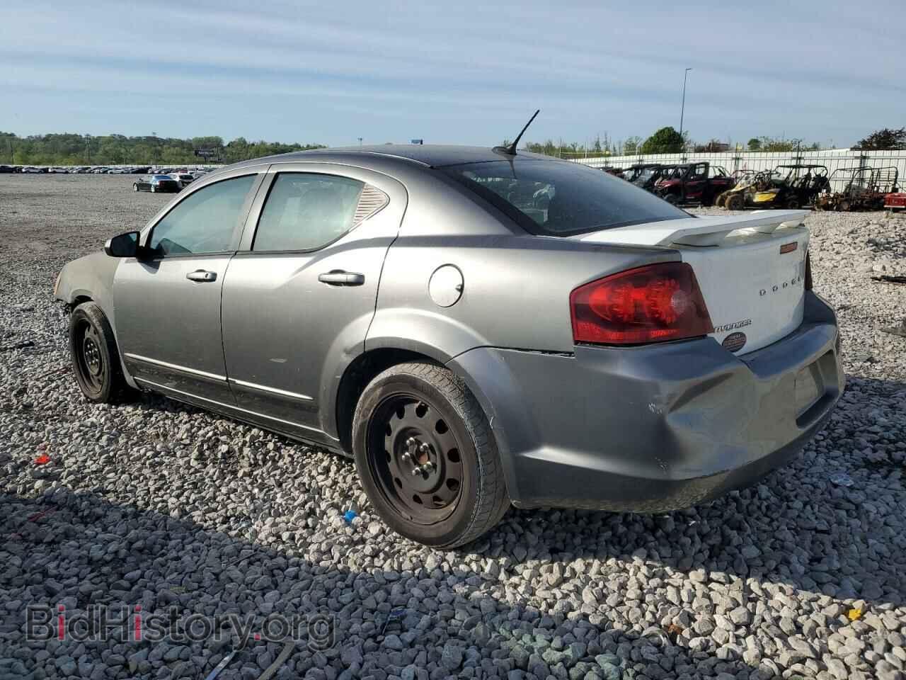 2012 DODGE AVENGER - VIN: 1C3CDZAG5CN252050 - Photo 2