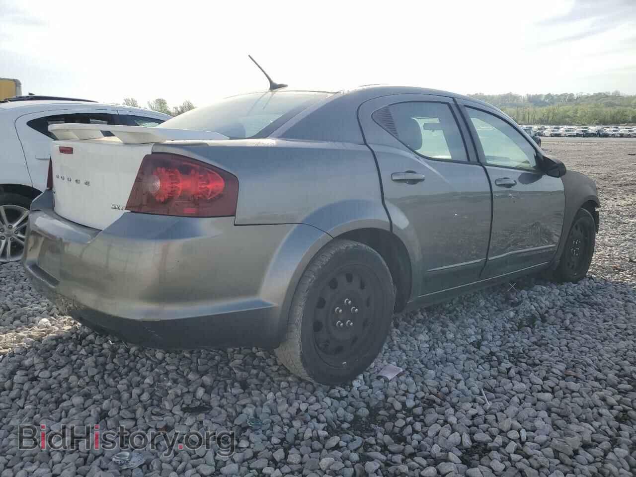 2012 DODGE AVENGER - VIN: 1C3CDZAG5CN252050 - Photo 3