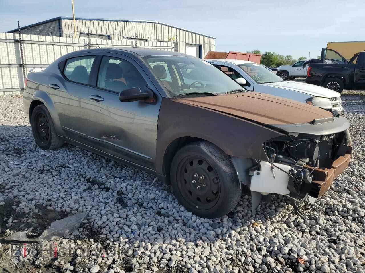 2012 DODGE AVENGER - VIN: 1C3CDZAG5CN252050 - Photo 4