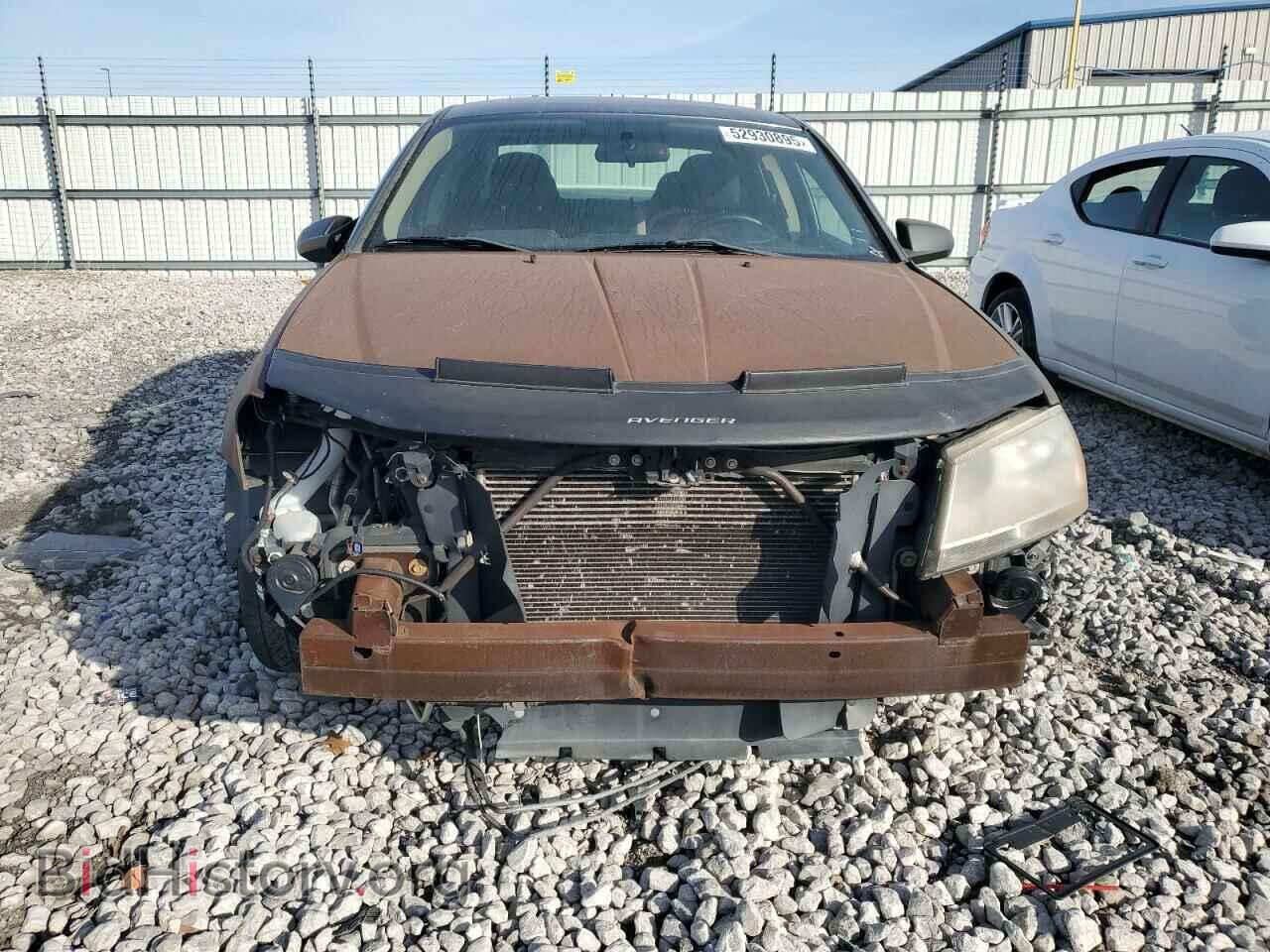 2012 DODGE AVENGER - VIN: 1C3CDZAG5CN252050 - Photo 5