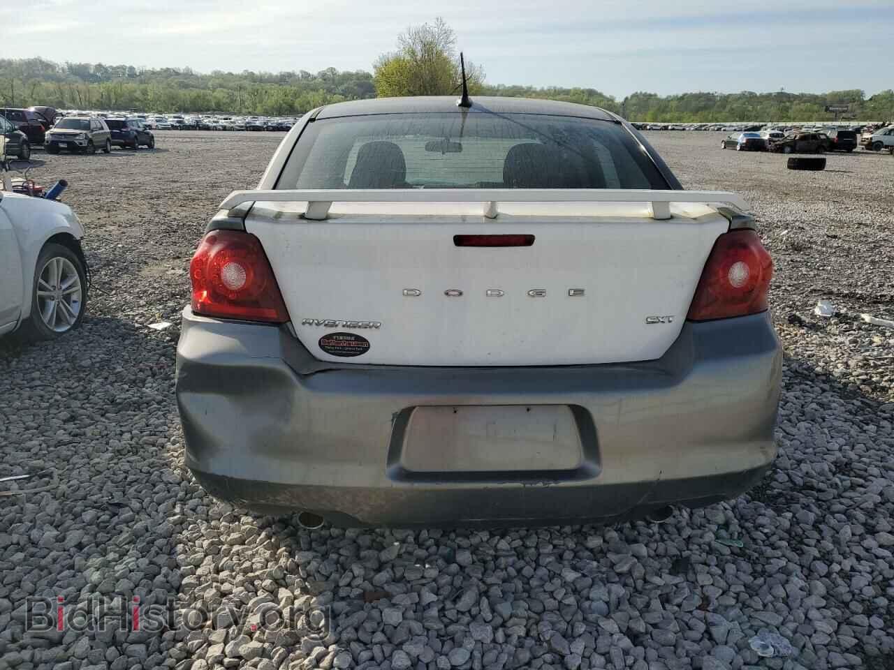2012 DODGE AVENGER - VIN: 1C3CDZAG5CN252050 - Photo 6