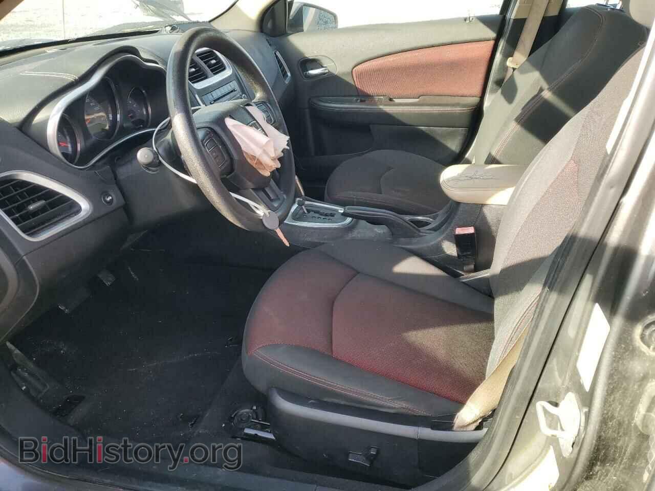 2012 DODGE AVENGER - VIN: 1C3CDZAG5CN252050 - Photo 7
