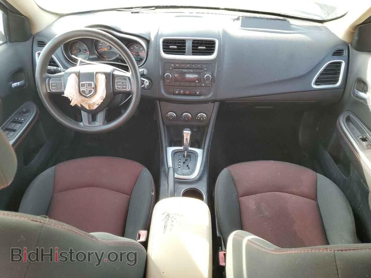 2012 DODGE AVENGER - VIN: 1C3CDZAG5CN252050 - Photo 8