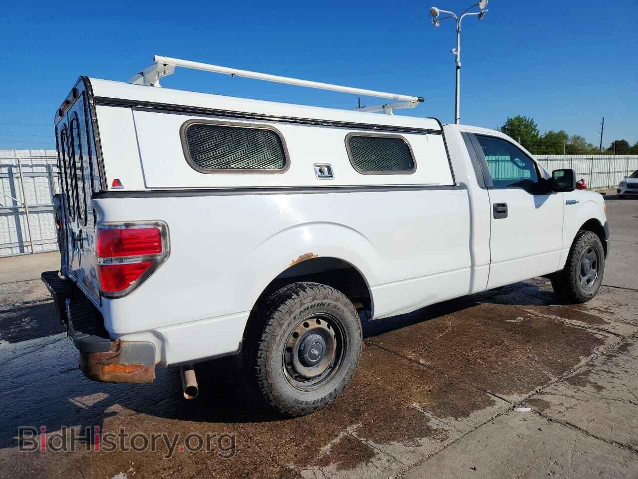 2009 FORD All Models - VIN: 1FTRF12W39KB99074 - Фото 3