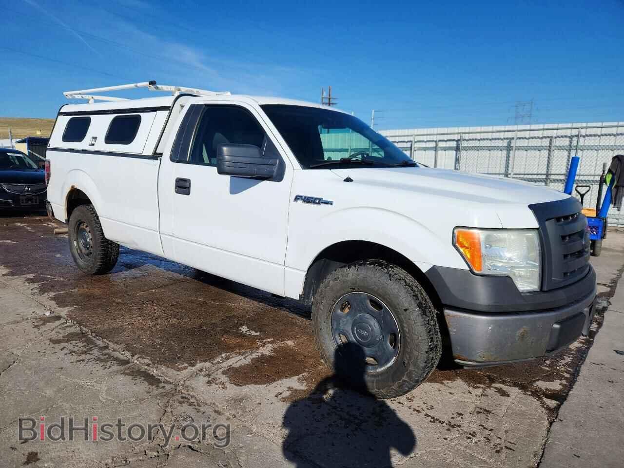 2009 FORD All Models - VIN: 1FTRF12W39KB99074 - Фото 4