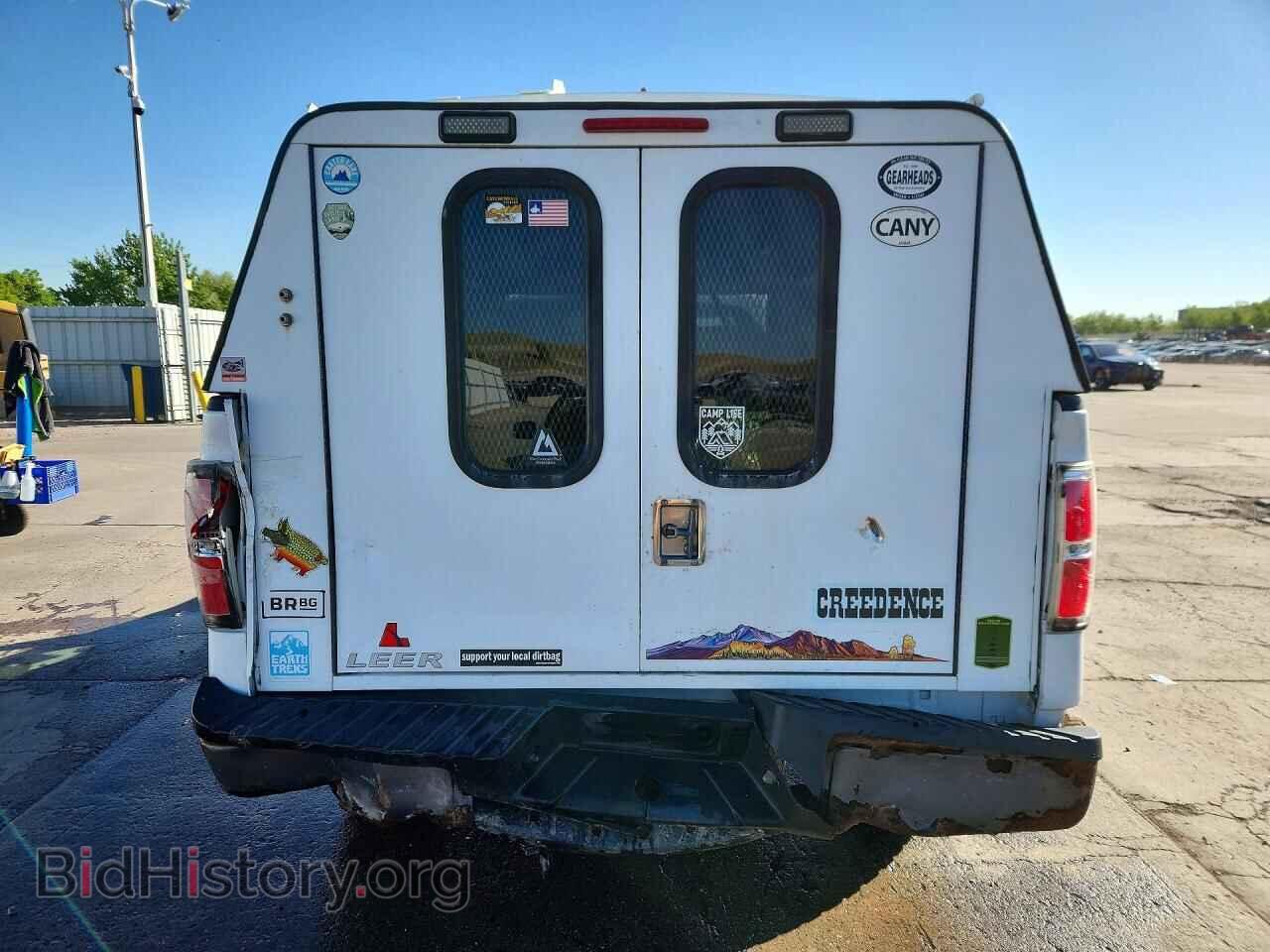 2009 FORD All Models - VIN: 1FTRF12W39KB99074 - Фото 6