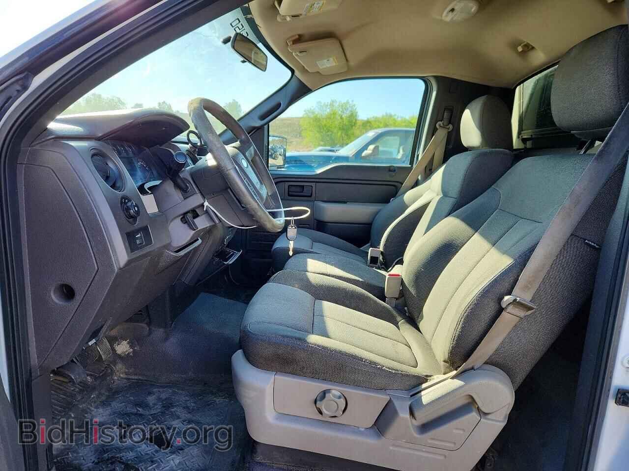 2009 FORD All Models - VIN: 1FTRF12W39KB99074 - Фото 7