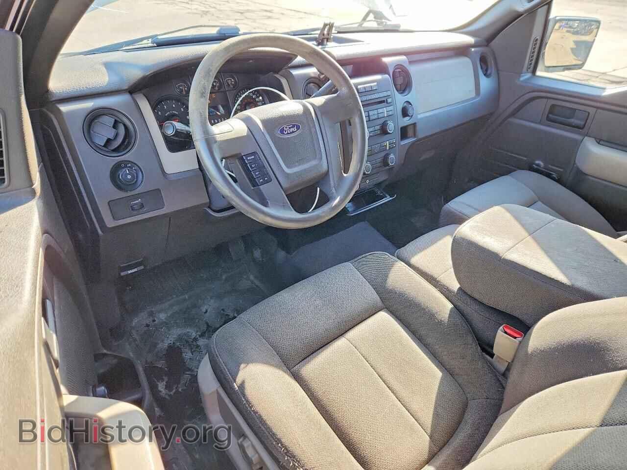 2009 FORD All Models - VIN: 1FTRF12W39KB99074 - Фото 8