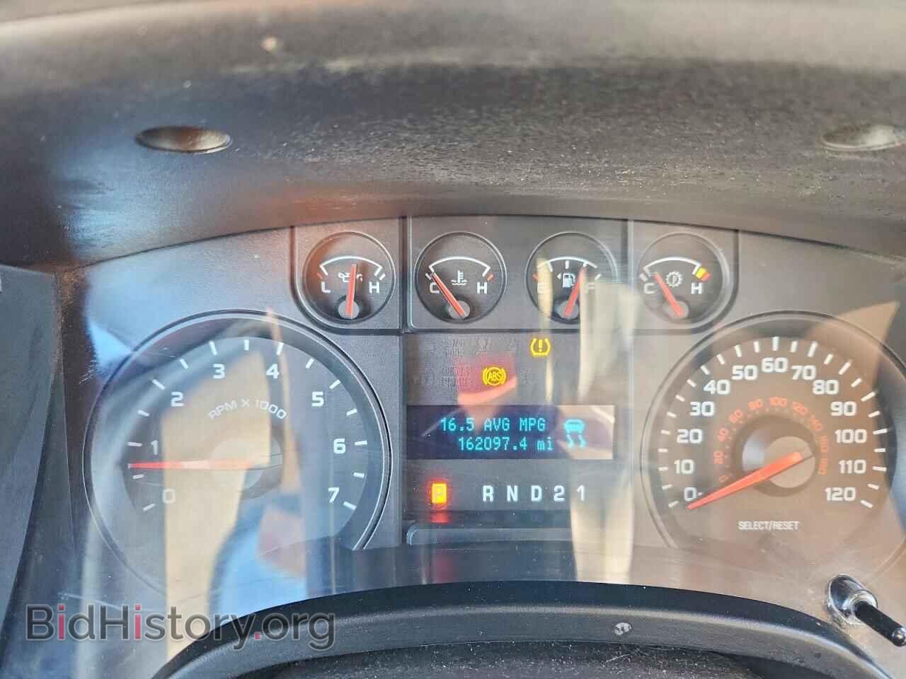 2009 FORD All Models - VIN: 1FTRF12W39KB99074 - Фото 9