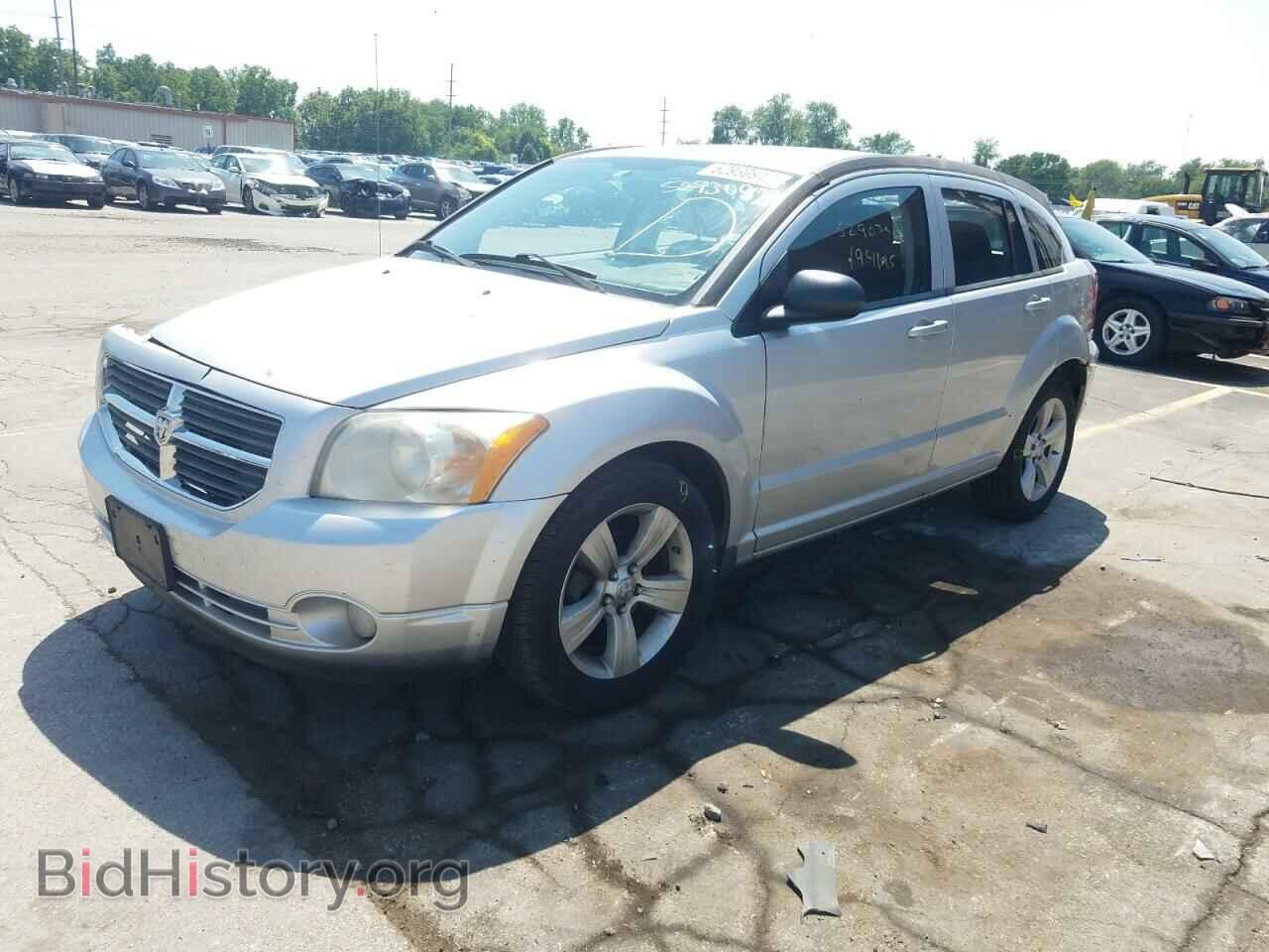 2010 DODGE CALIBER - VIN: 1B3CB3HA7AD569249 - Фото 2