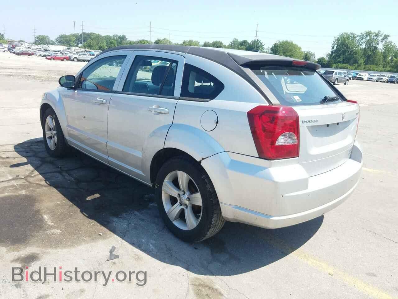 2010 DODGE CALIBER - VIN: 1B3CB3HA7AD569249 - Фото 3
