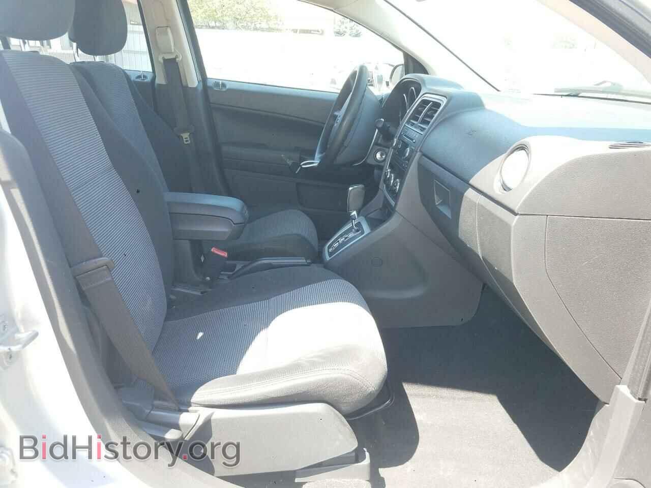 2010 DODGE CALIBER - VIN: 1B3CB3HA7AD569249 - Фото 5