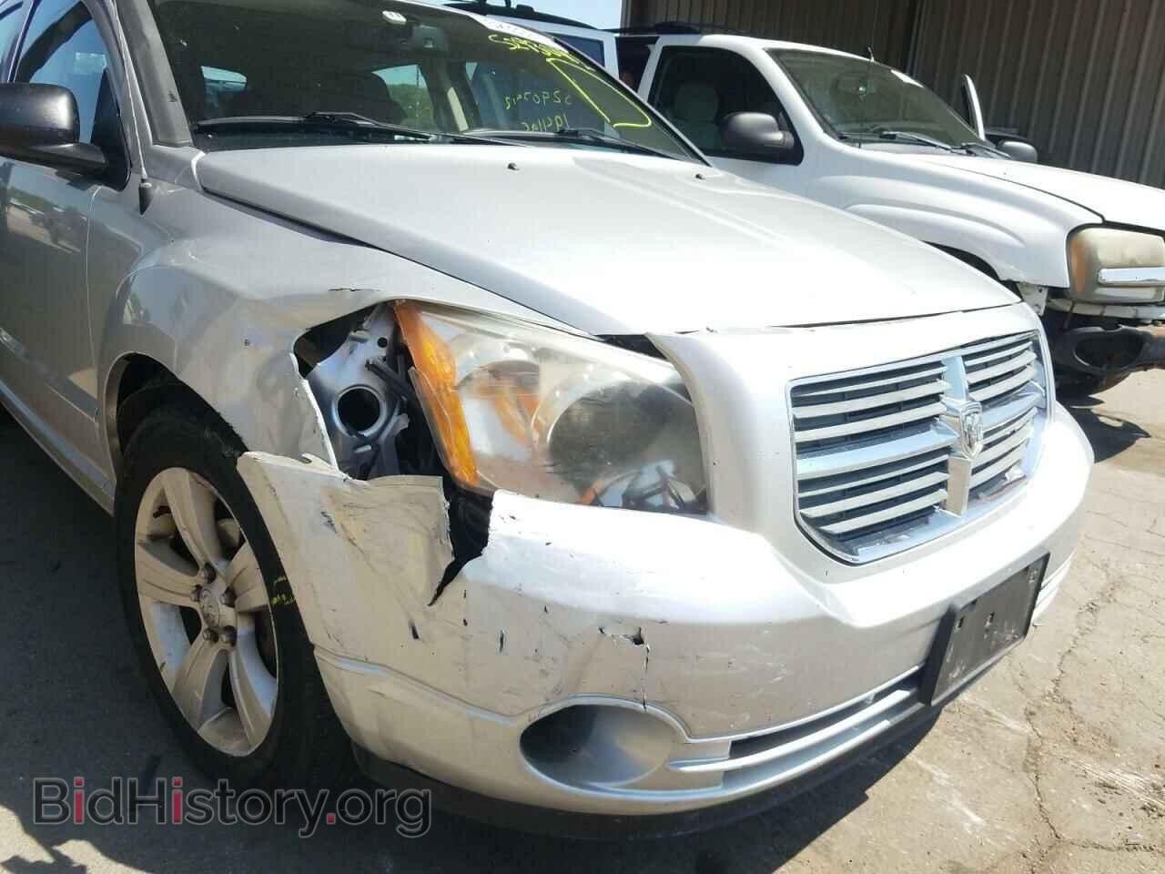 2010 DODGE CALIBER - VIN: 1B3CB3HA7AD569249 - Фото 9