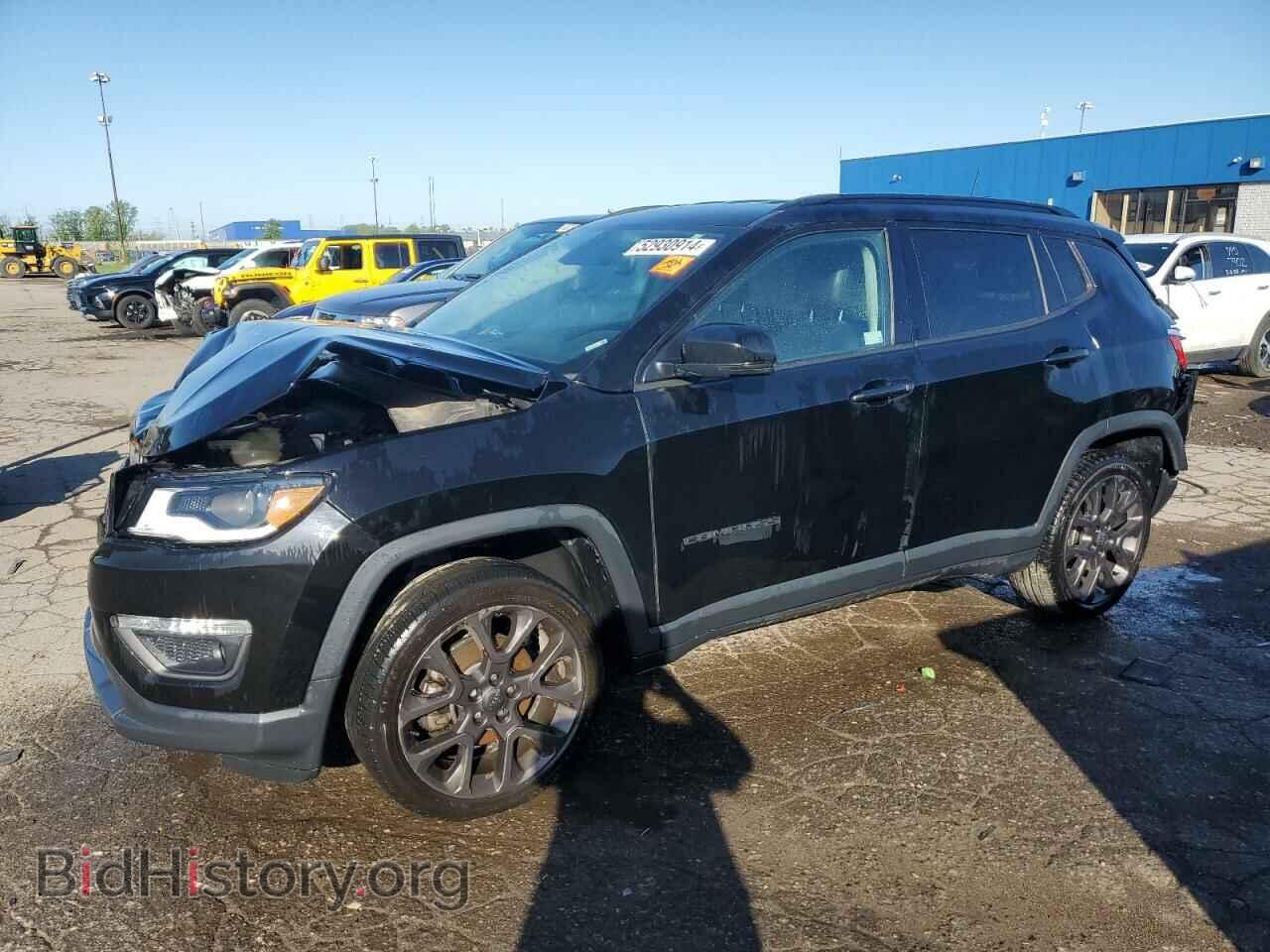 Photo 3C4NJDCBXKT827260 - JEEP COMPASS 2019