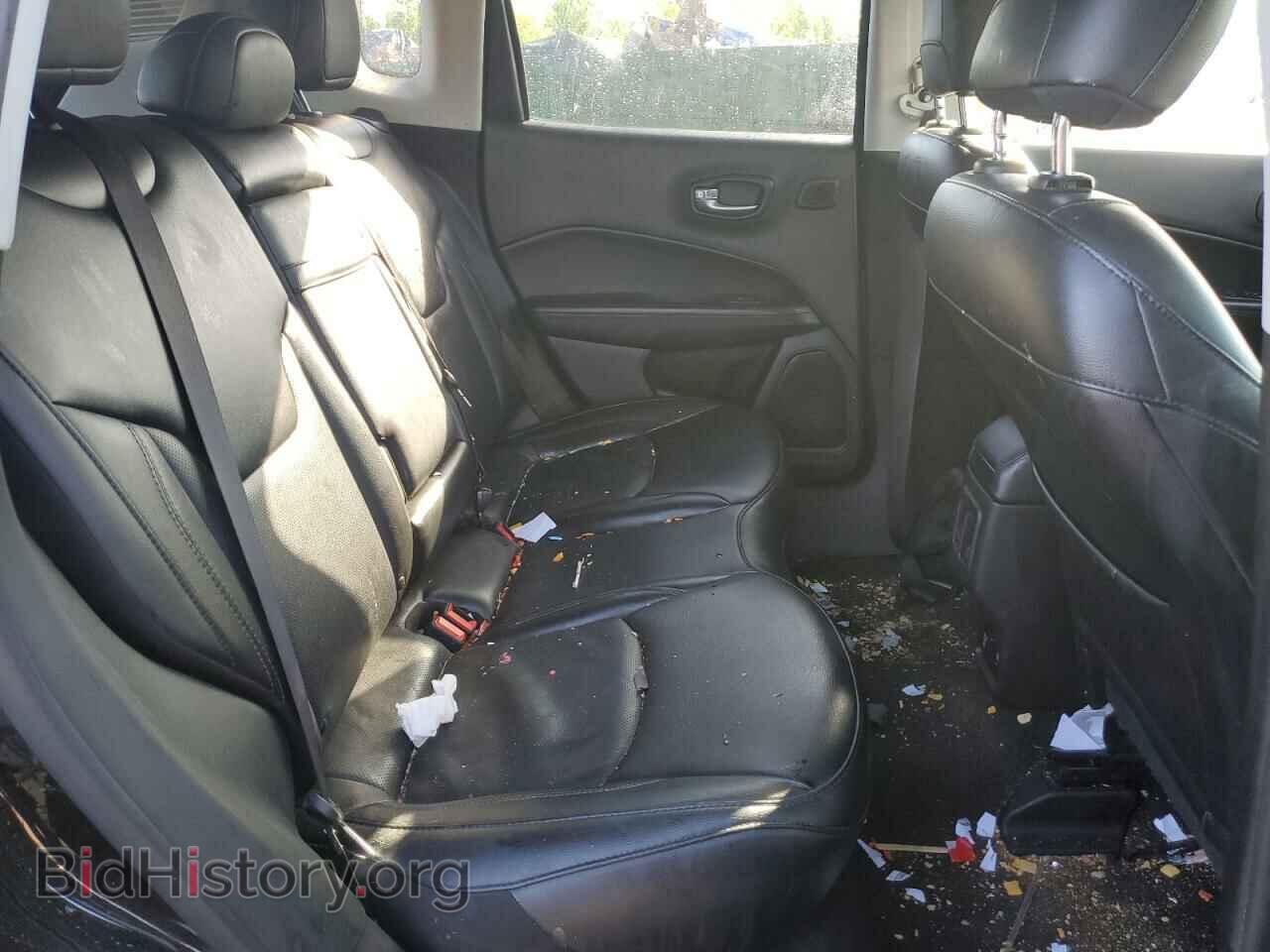 2019 JEEP COMPASS - VIN: 3C4NJDCBXKT827260 - Фото 11