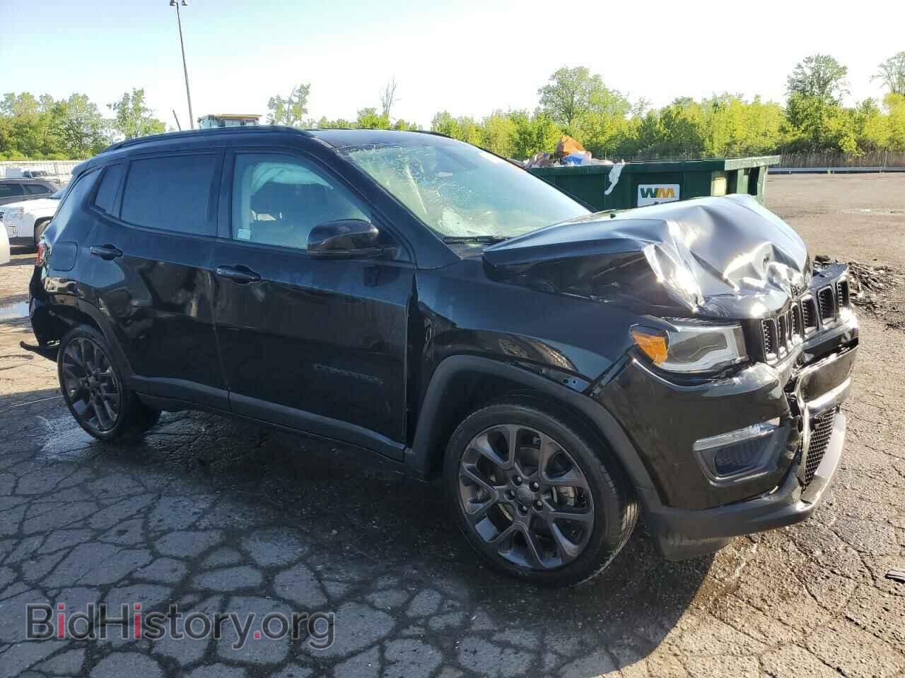 2019 JEEP COMPASS - VIN: 3C4NJDCBXKT827260 - Фото 4