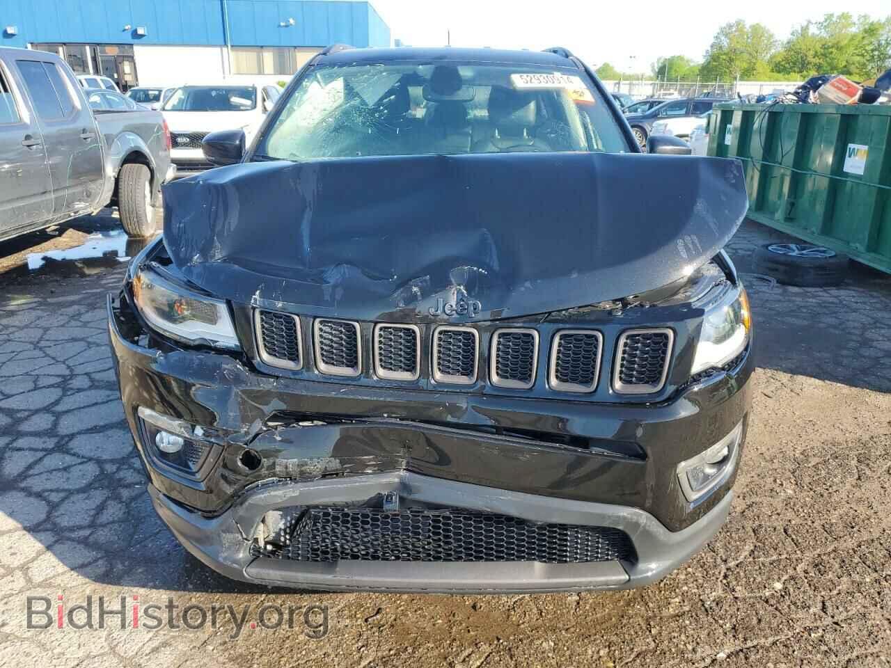 2019 JEEP COMPASS - VIN: 3C4NJDCBXKT827260 - Фото 5