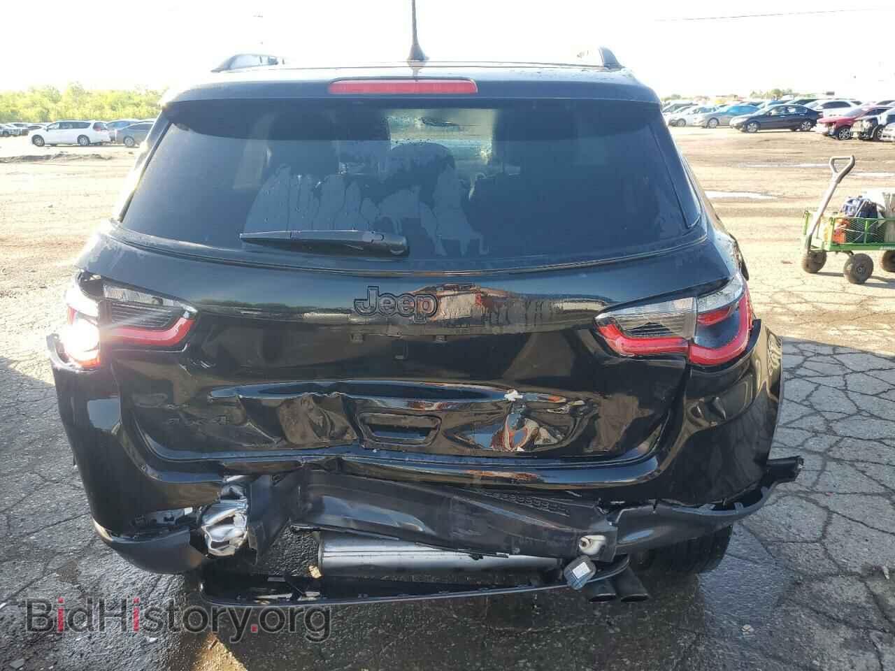 2019 JEEP COMPASS - VIN: 3C4NJDCBXKT827260 - Фото 6