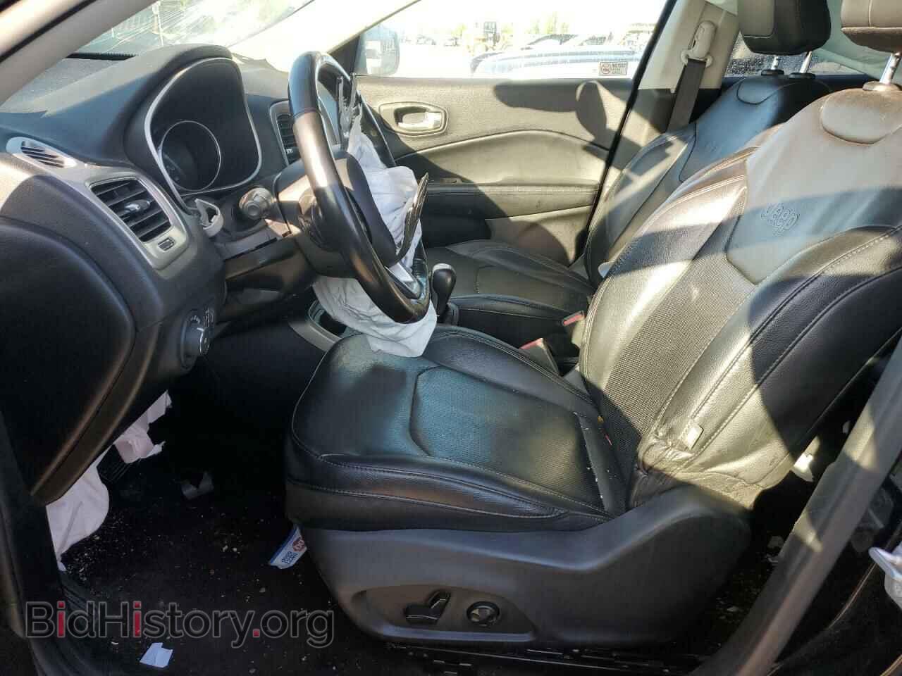 2019 JEEP COMPASS - VIN: 3C4NJDCBXKT827260 - Фото 7