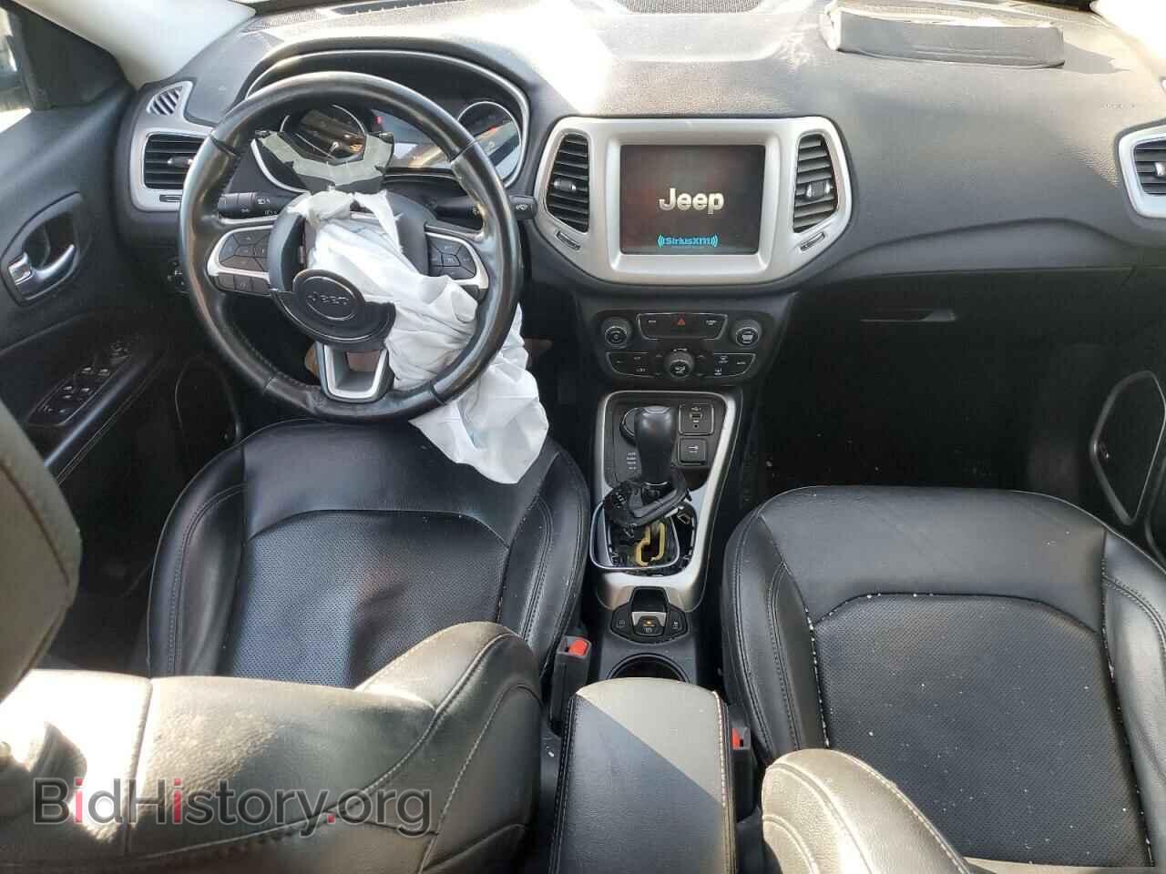 2019 JEEP COMPASS - VIN: 3C4NJDCBXKT827260 - Фото 8