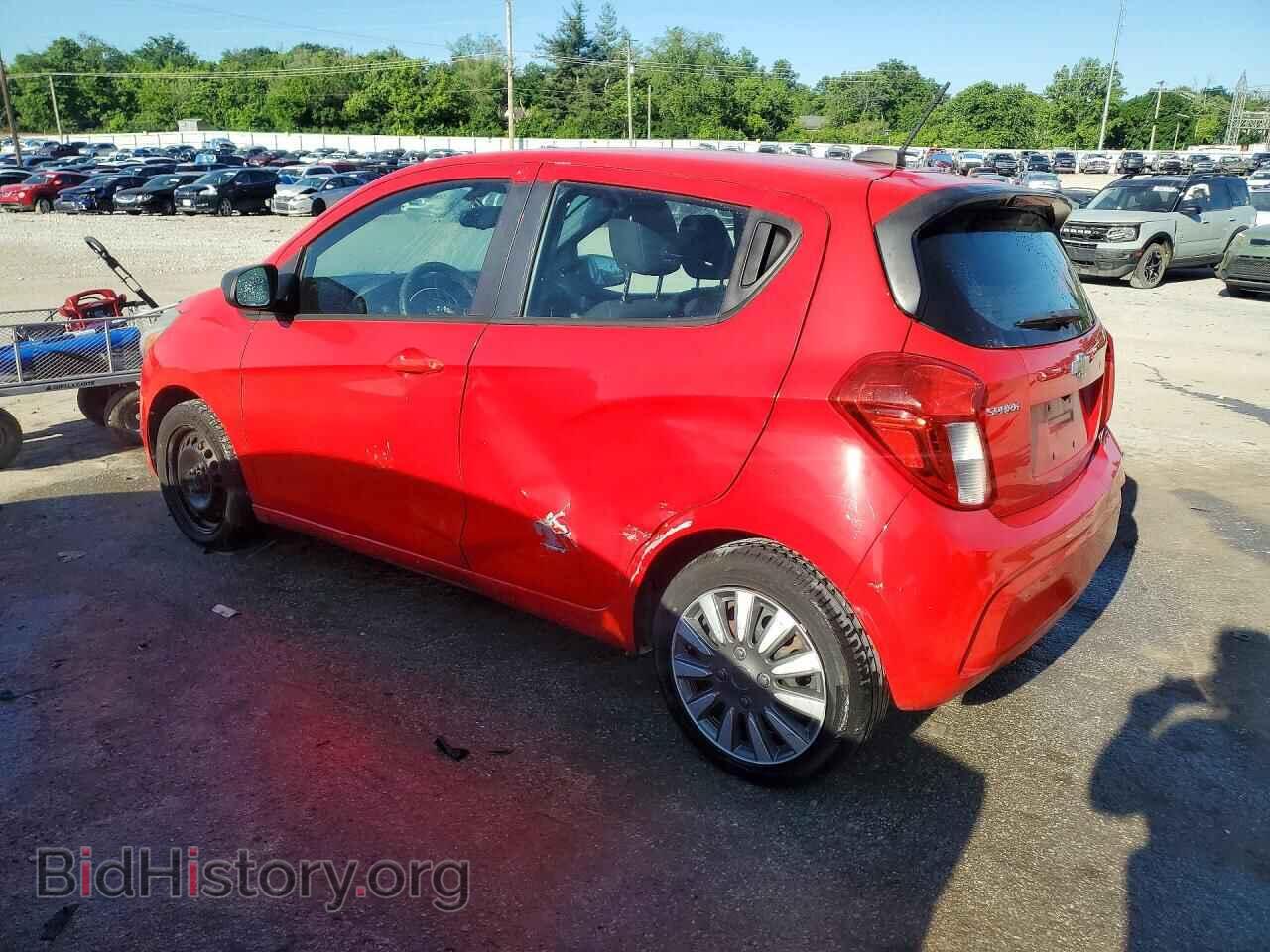 2016 CHEVROLET SPARK - VIN: KL8CB6SA0GC593019 - Фото 2