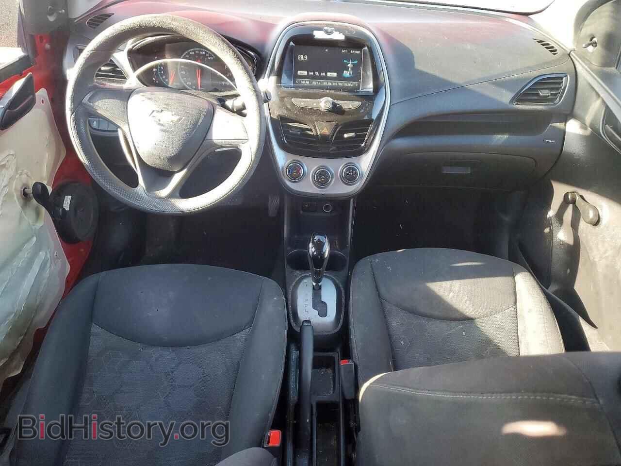 2016 CHEVROLET SPARK - VIN: KL8CB6SA0GC593019 - Фото 8