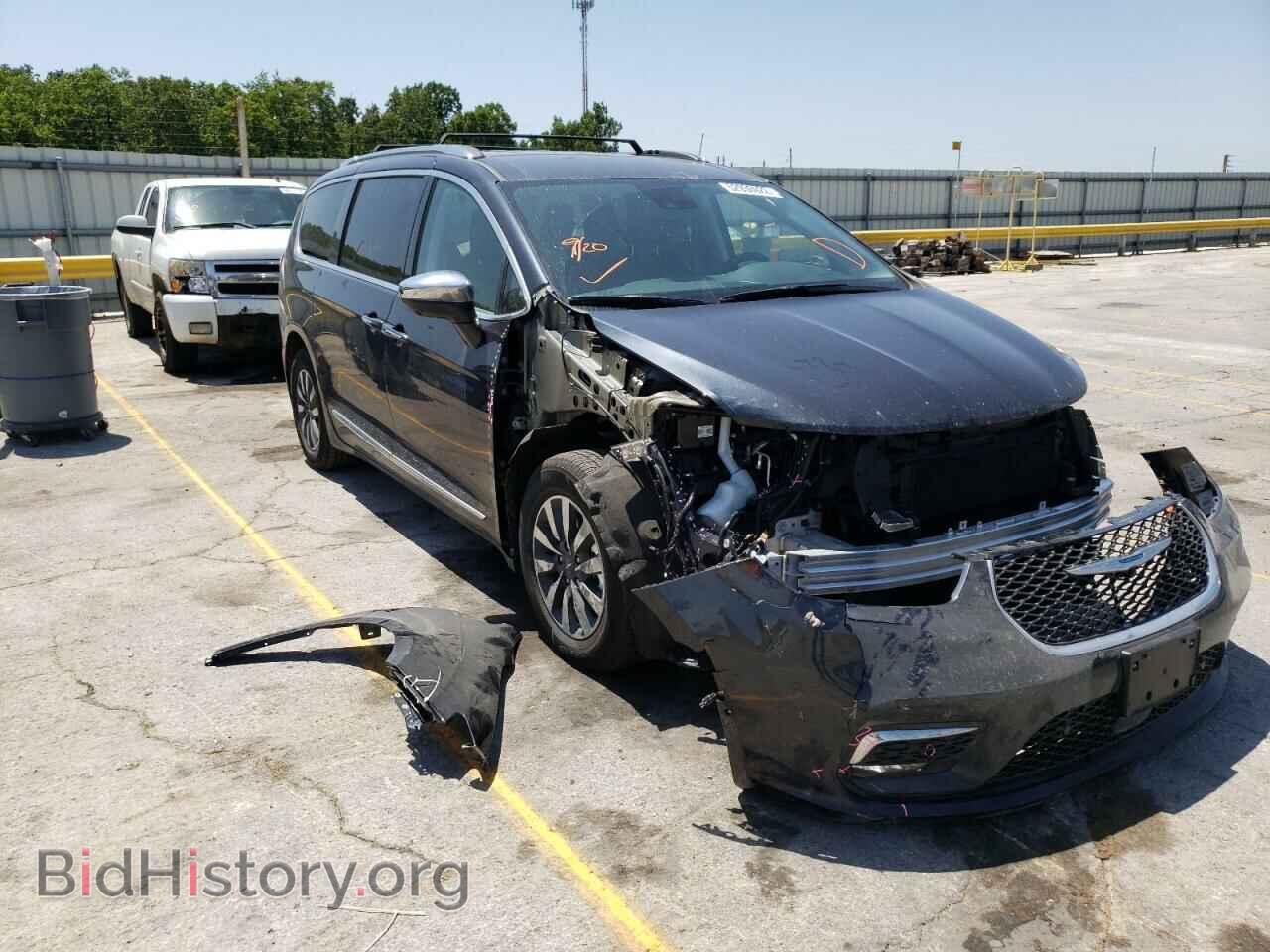Фотография 2C4RC1S70MR578772 - CHRYSLER PACIFICA 2021