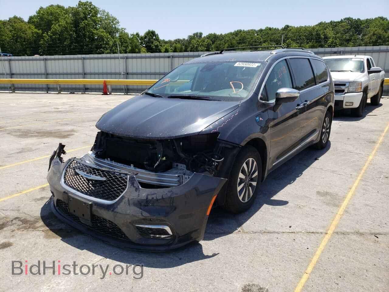 2021 CHRYSLER PACIFICA - VIN: 2C4RC1S70MR578772 - Photo 2