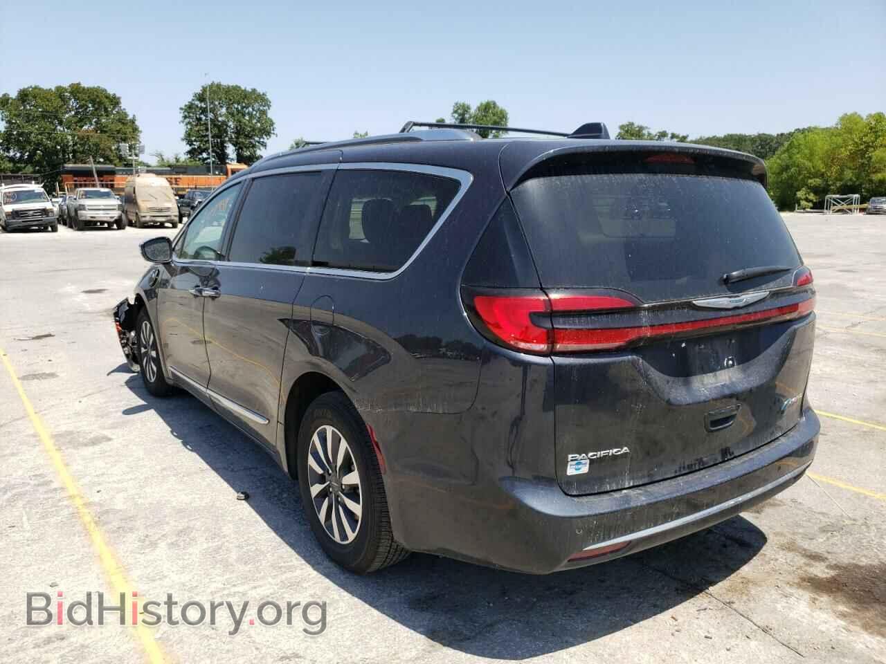 2021 CHRYSLER PACIFICA - VIN: 2C4RC1S70MR578772 - Photo 3