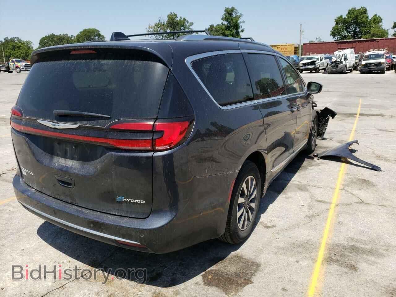 2021 CHRYSLER PACIFICA - VIN: 2C4RC1S70MR578772 - Photo 4