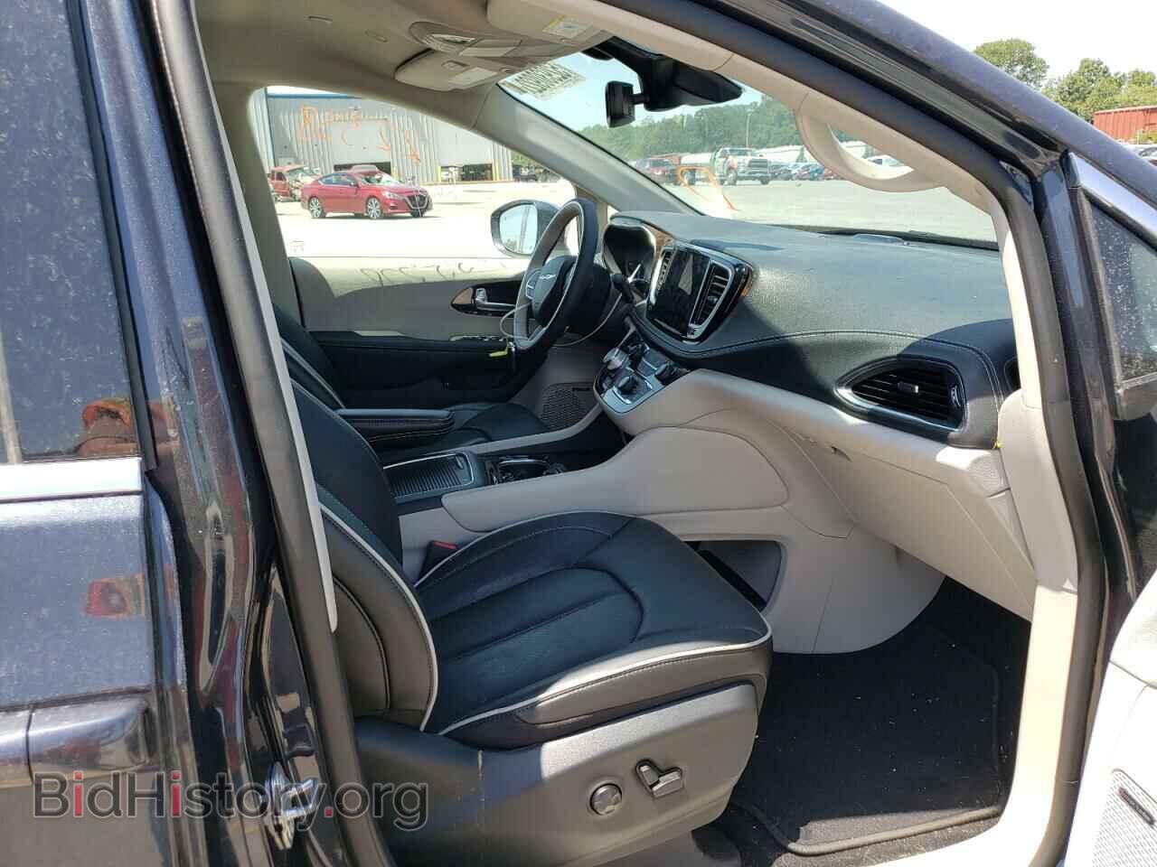 2021 CHRYSLER PACIFICA - VIN: 2C4RC1S70MR578772 - Photo 5