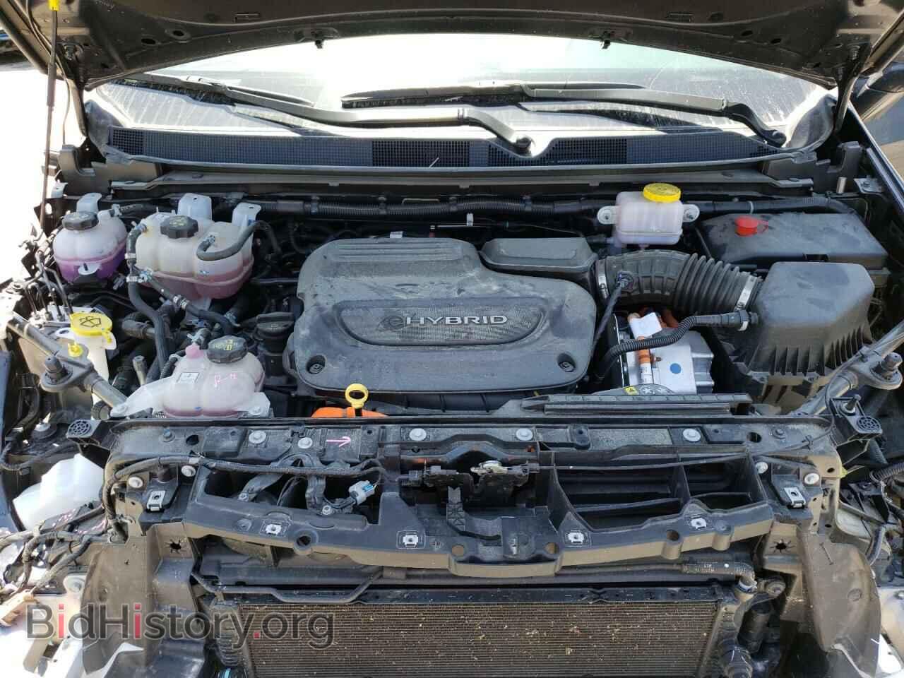 2021 CHRYSLER PACIFICA - VIN: 2C4RC1S70MR578772 - Photo 7