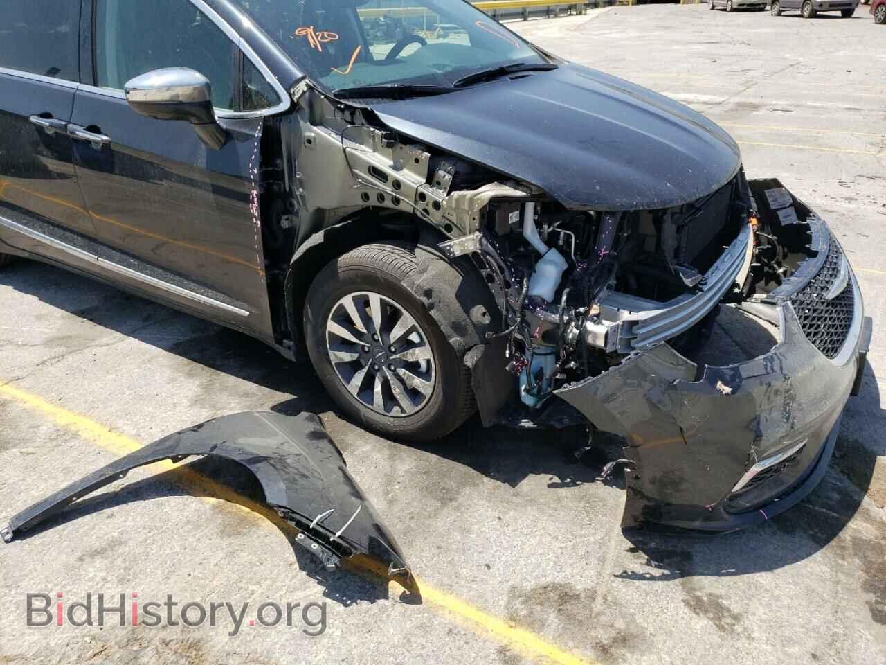2021 CHRYSLER PACIFICA - VIN: 2C4RC1S70MR578772 - Photo 9