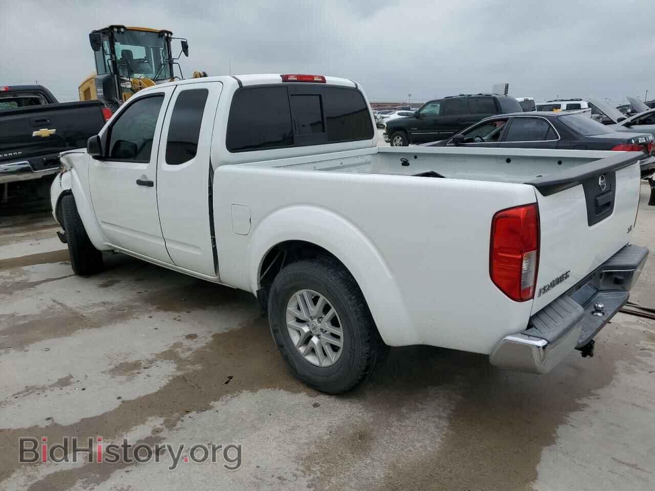 2016 NISSAN FRONTIER - VIN: 1N6BD0CT1GN778210 - Фото 2