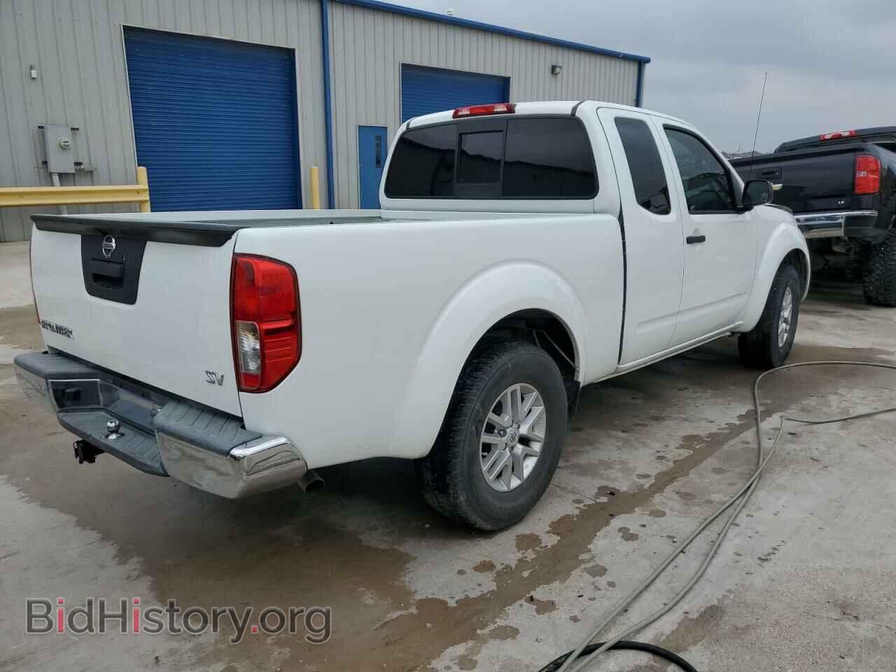 2016 NISSAN FRONTIER - VIN: 1N6BD0CT1GN778210 - Фото 3