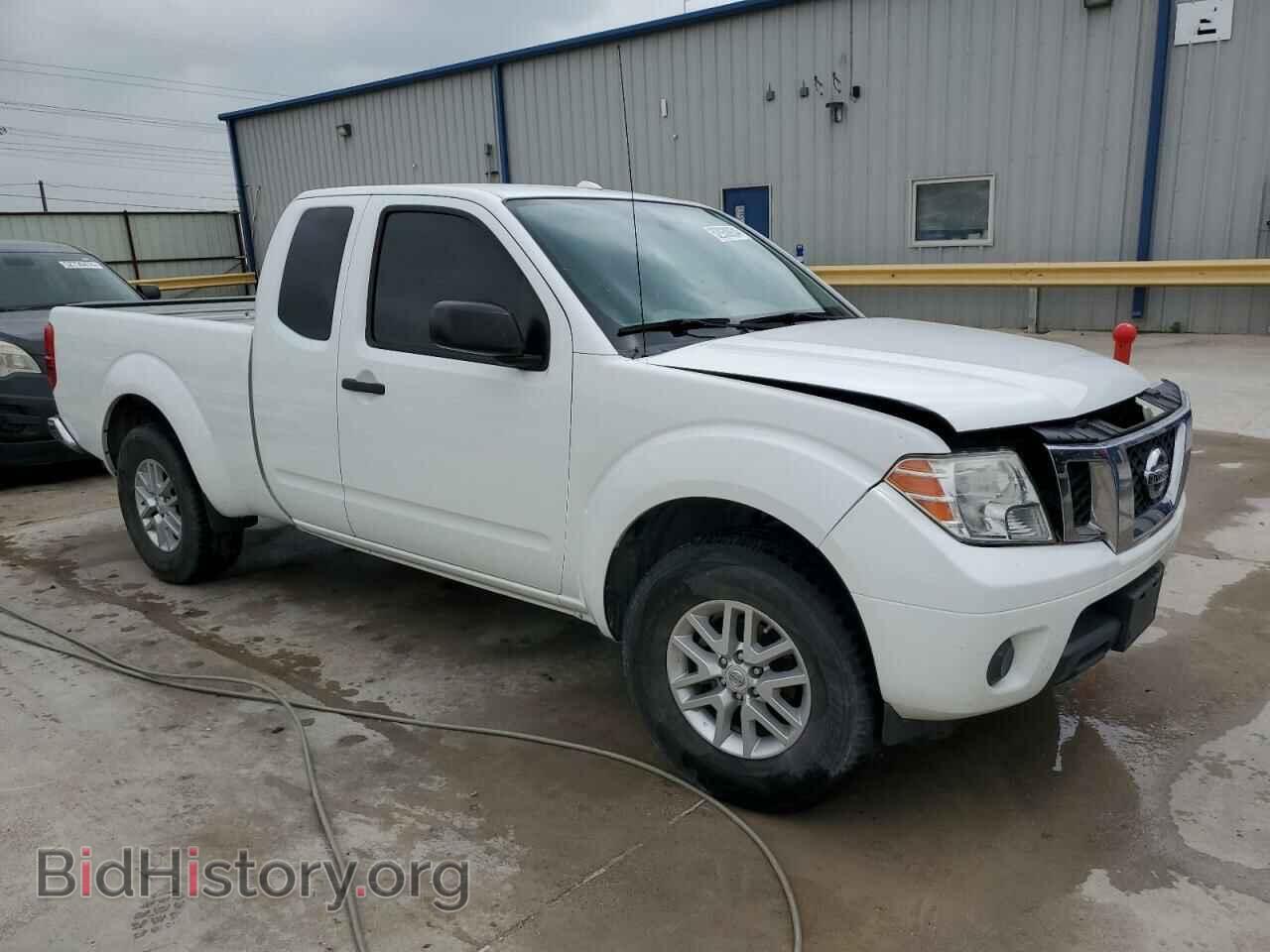 2016 NISSAN FRONTIER - VIN: 1N6BD0CT1GN778210 - Фото 4