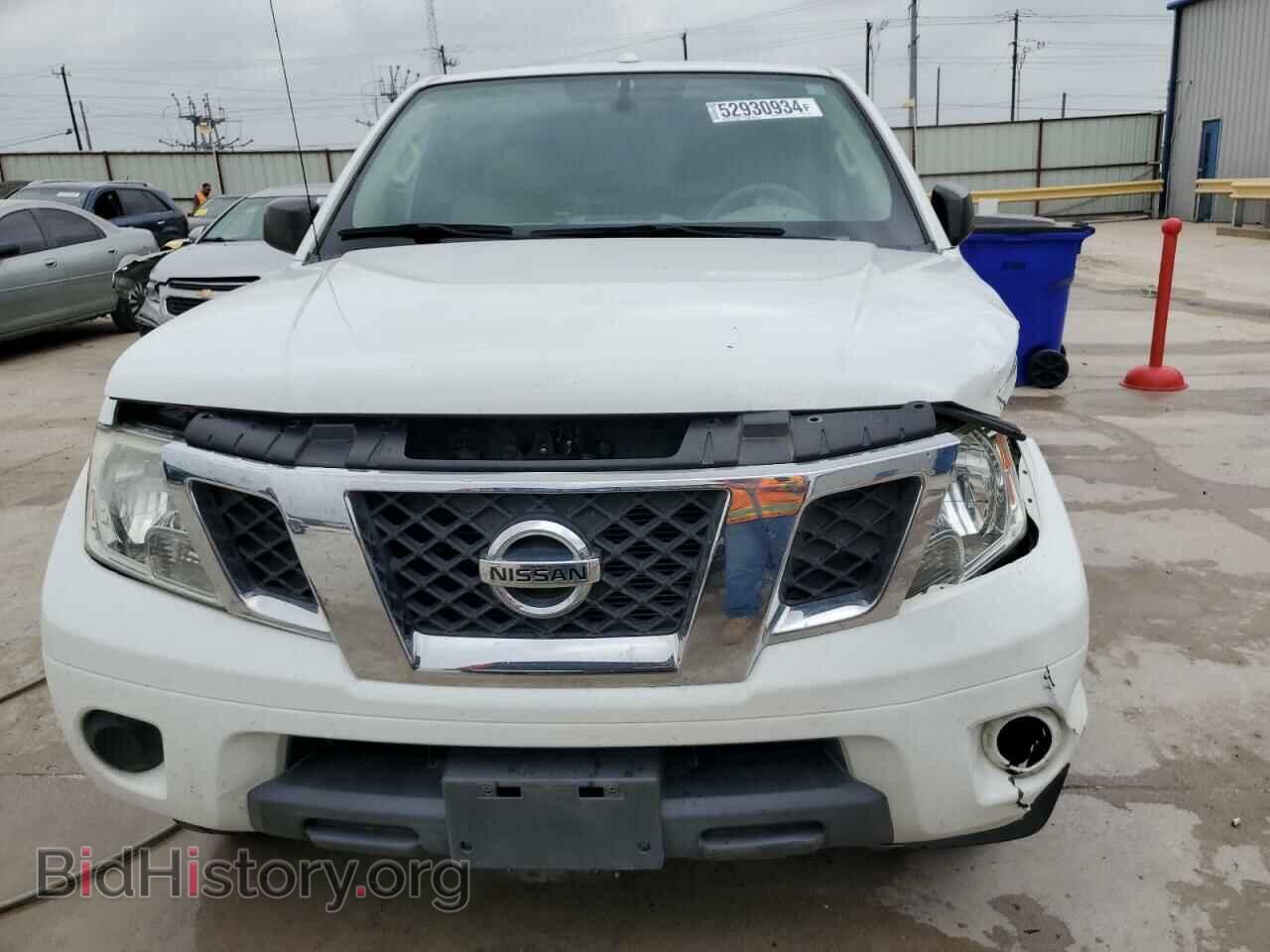 2016 NISSAN FRONTIER - VIN: 1N6BD0CT1GN778210 - Фото 5