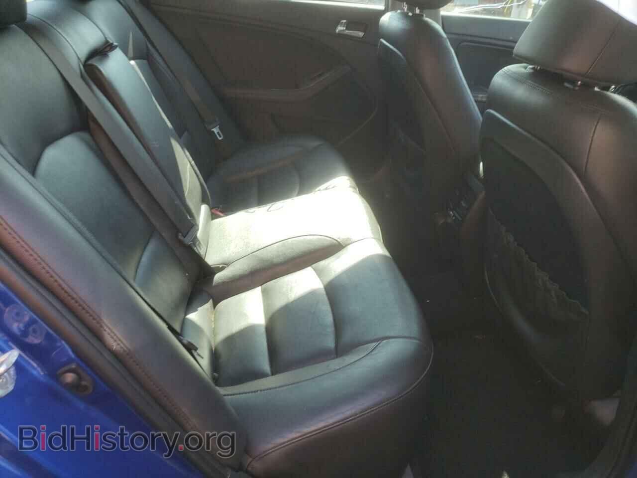 2014 KIA OPTIMA - VIN: 5XXGR4A6XEG336162 - Фото 6