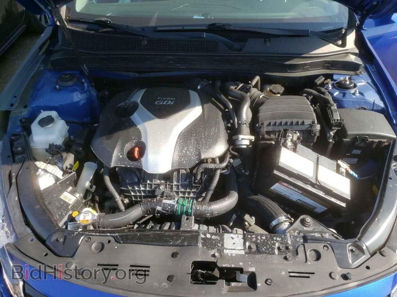 2014 KIA OPTIMA - VIN: 5XXGR4A6XEG336162 - Фото 7