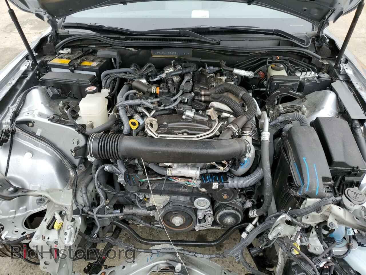 2021 LEXUS IS - VIN: JTHCA1D26M5117150 - Photo 11