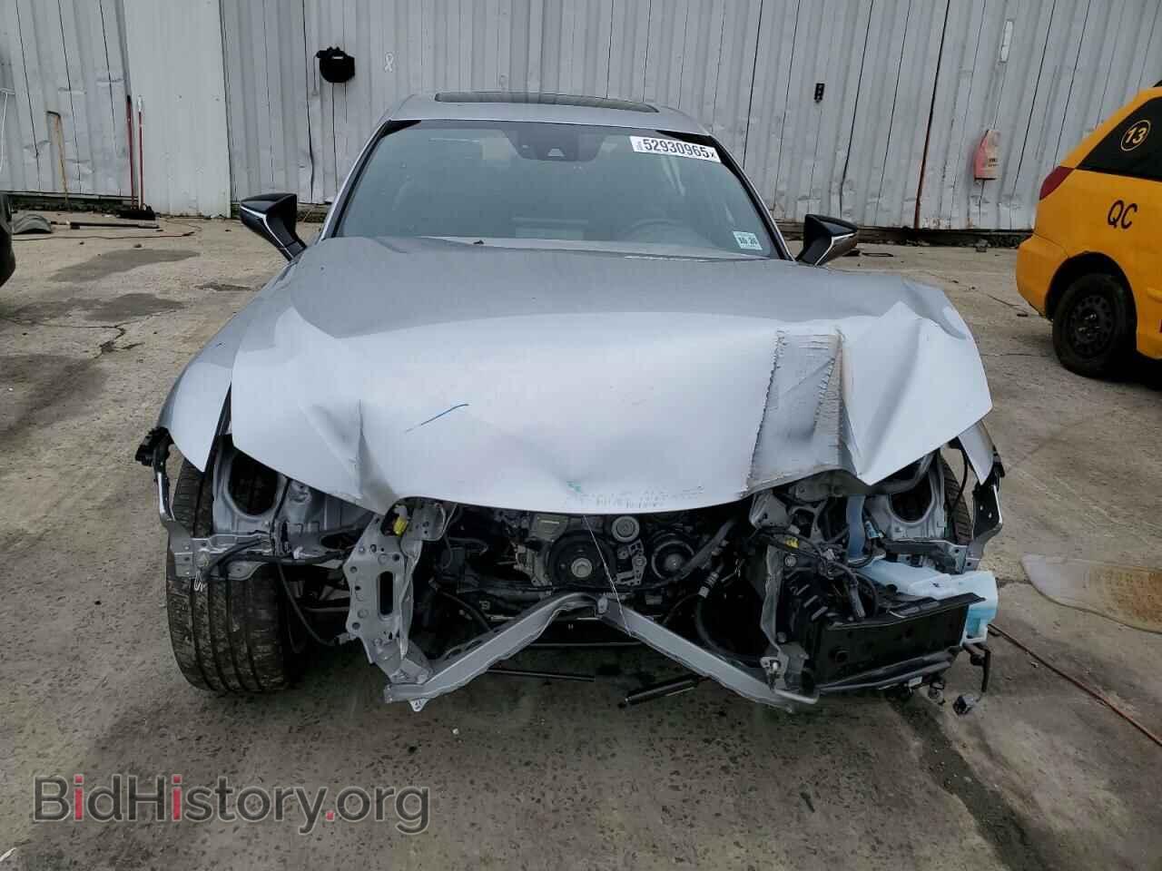 2021 LEXUS IS - VIN: JTHCA1D26M5117150 - Photo 5