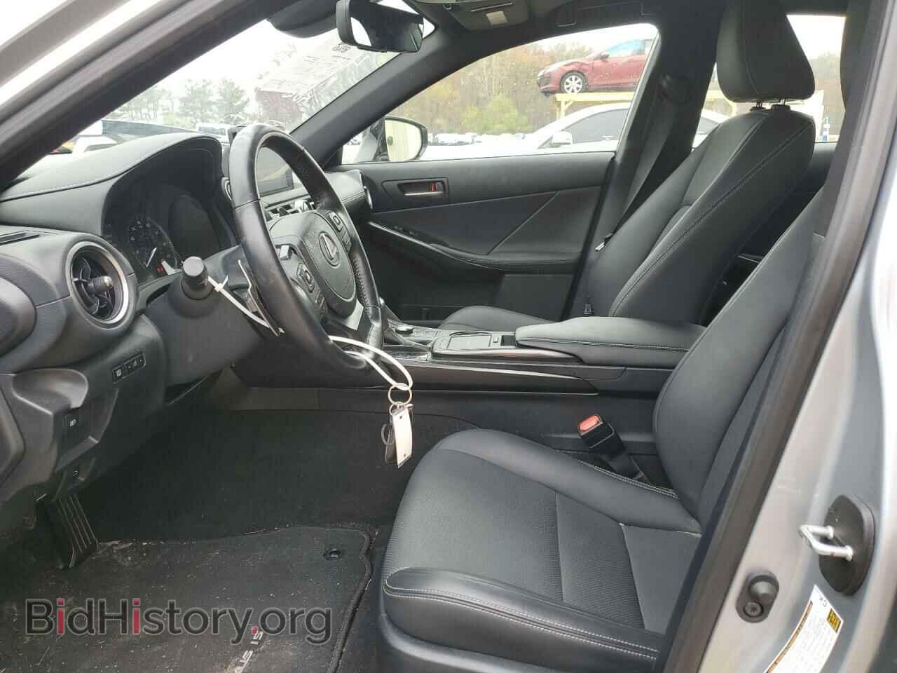 2021 LEXUS IS - VIN: JTHCA1D26M5117150 - Photo 7