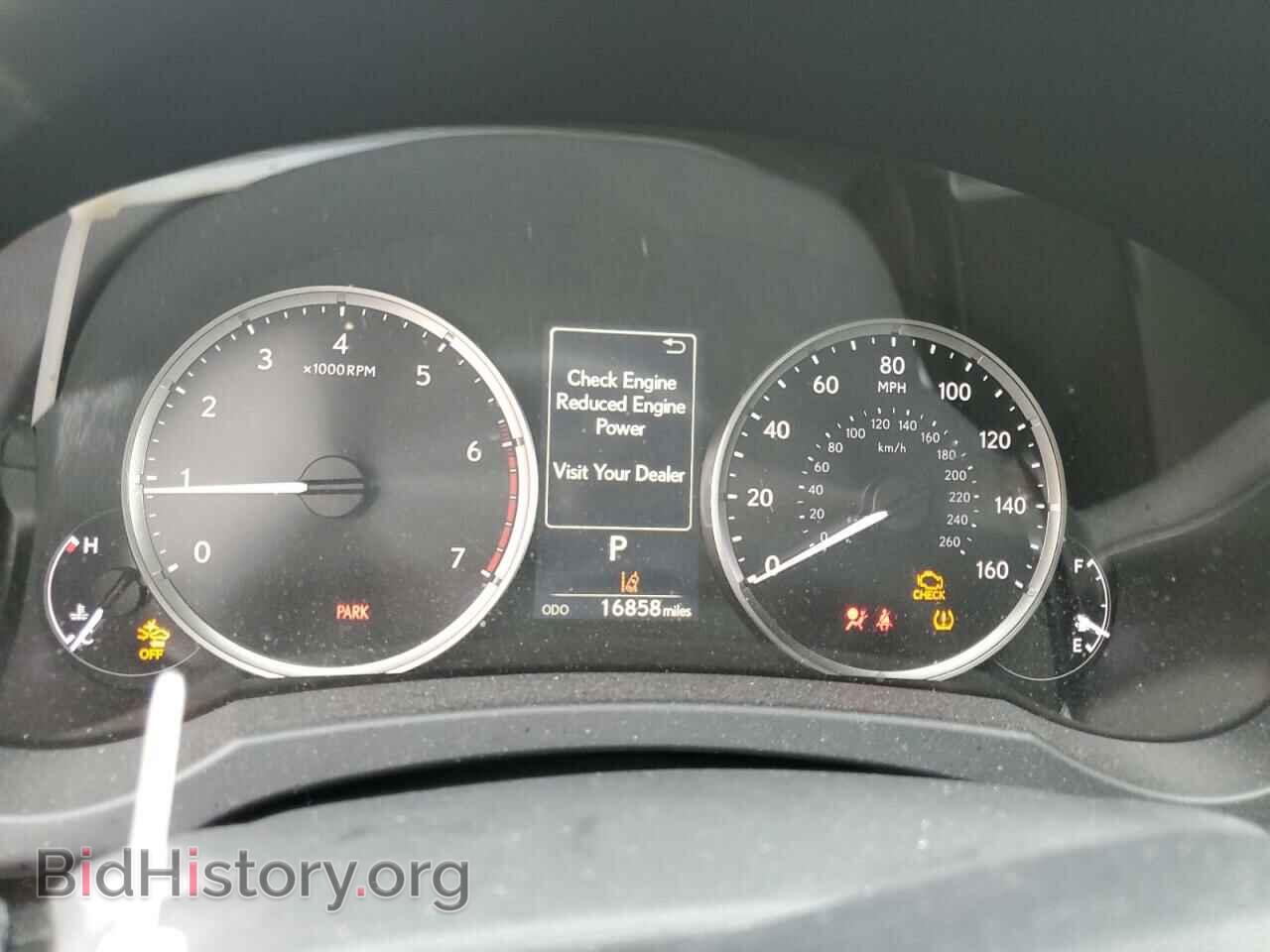 2021 LEXUS IS - VIN: JTHCA1D26M5117150 - Photo 9