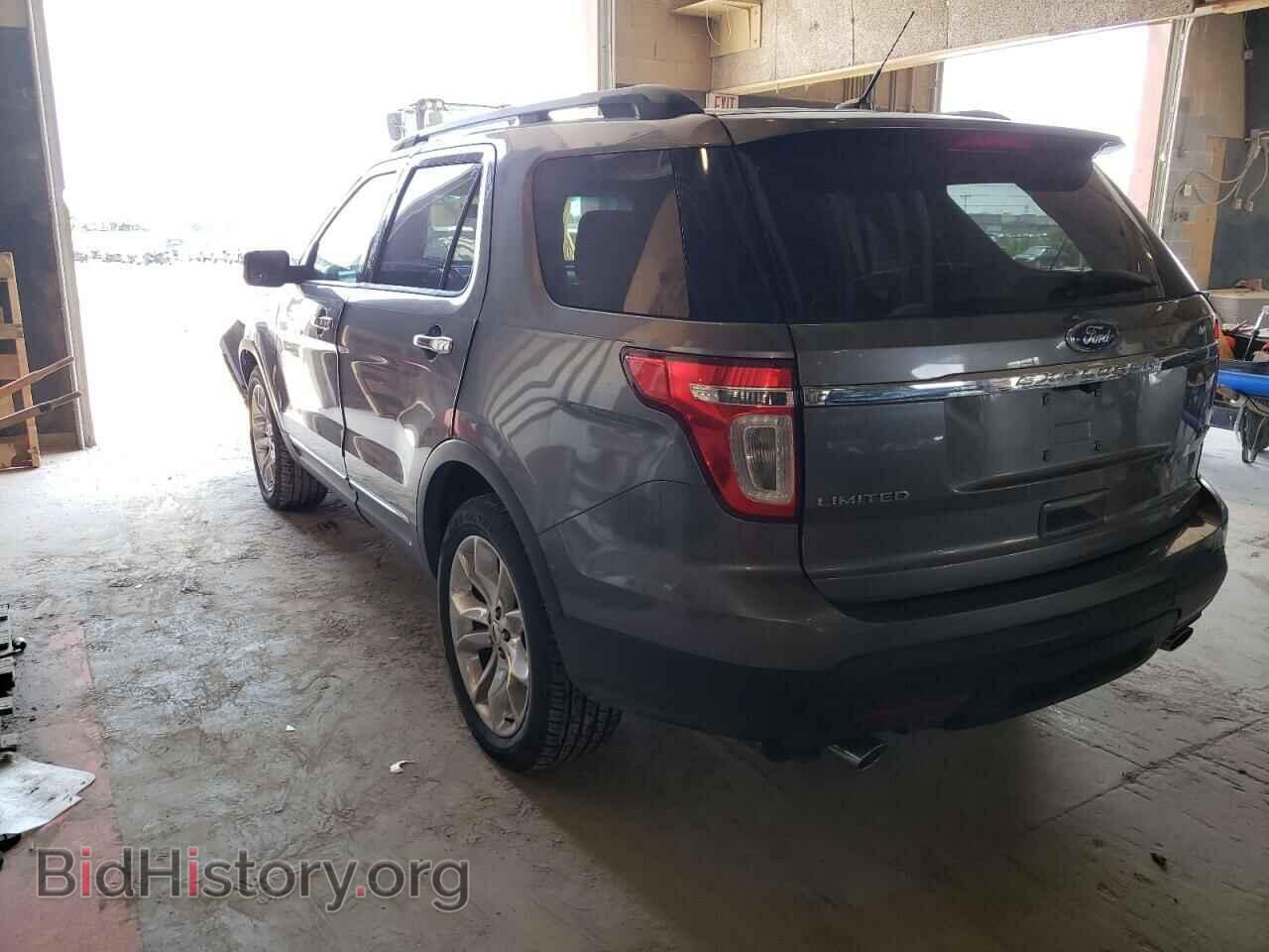 2011 FORD EXPLORER - VIN: 1FMHK8F82BGA29577 - Photo 3