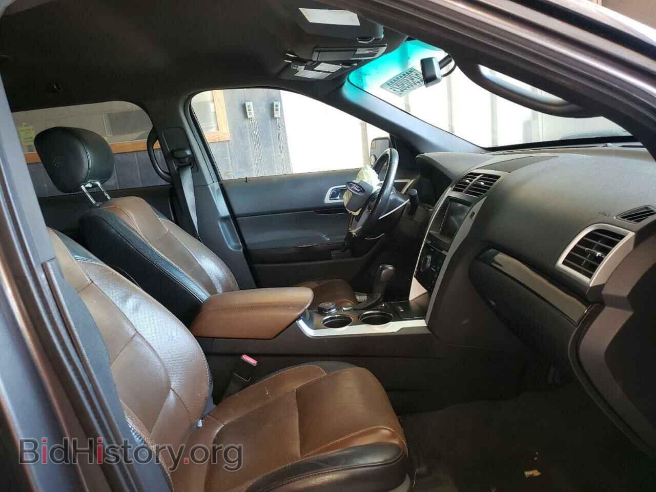 2011 FORD EXPLORER - VIN: 1FMHK8F82BGA29577 - Photo 5