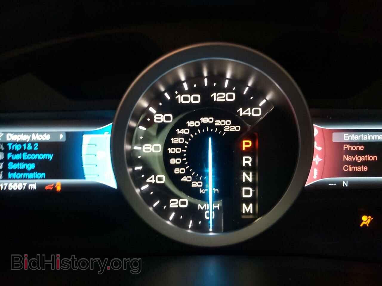 2011 FORD EXPLORER - VIN: 1FMHK8F82BGA29577 - Photo 8