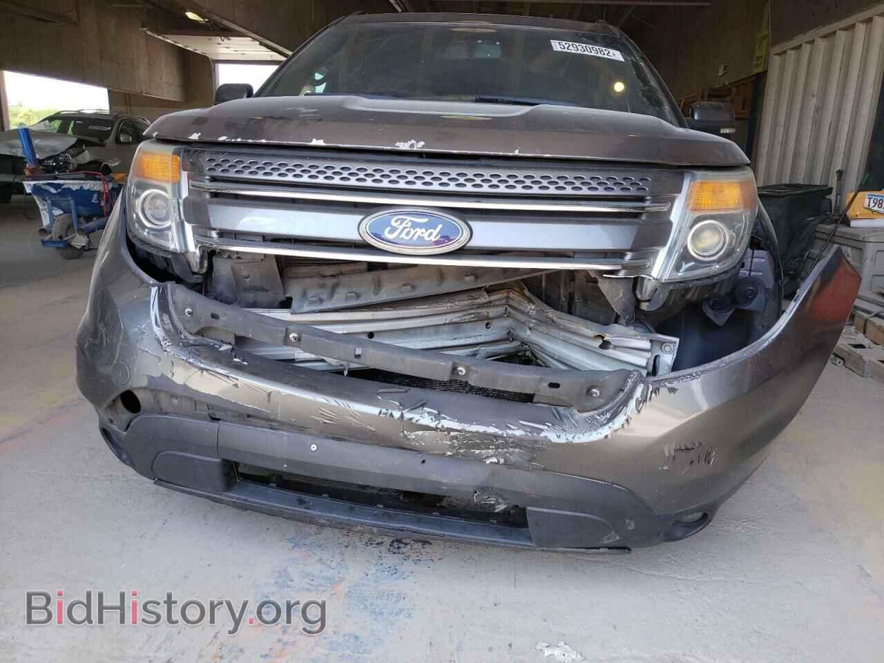 2011 FORD EXPLORER - VIN: 1FMHK8F82BGA29577 - Photo 9