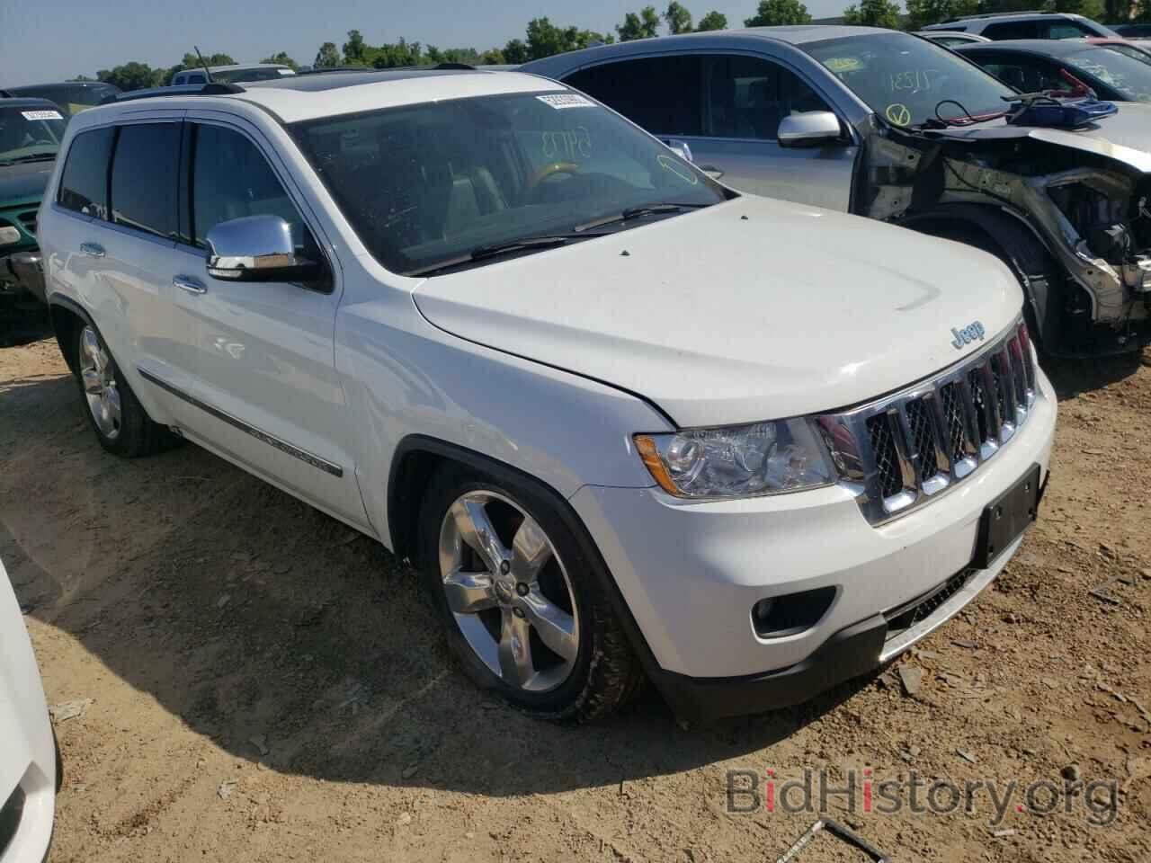 Photo 1C4RJFCT9DC576462 - JEEP CHEROKEE 2013