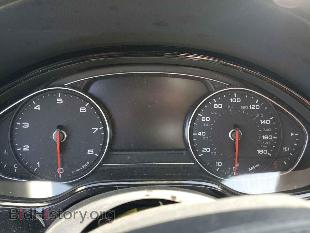 2013 AUDI A8 - VIN: WAURGAFD6DN001601 - Фото 9