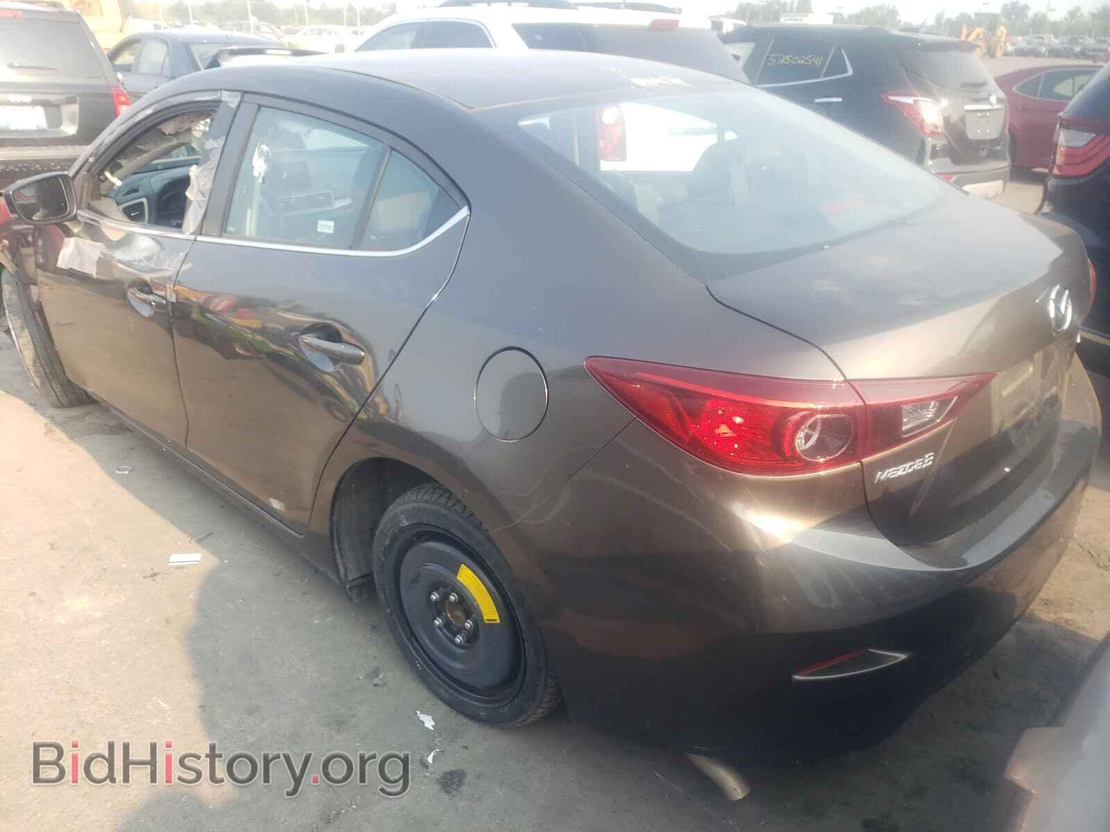 2017 MAZDA 3 - VIN: JM1BN1V73H1104901 - Фото 3